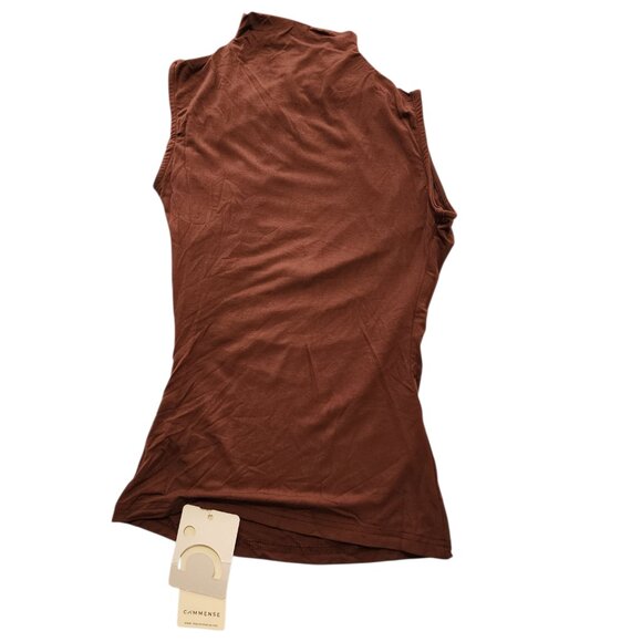 Commense High‎ Neck Tank Size XS - Picture 4 of 6